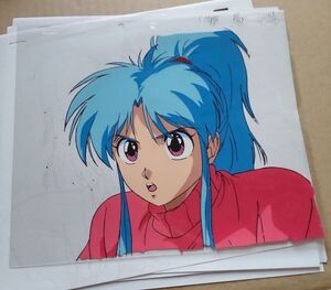 Yu Yu Hakusho ...1 цифровая картинка x2.x3 анимация x5.*.* белый документ ....