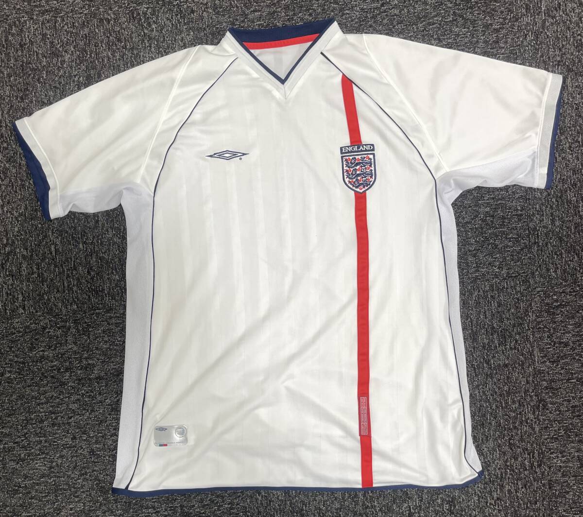 2025年最新】Yahoo!オークション -アンブロ イングランド代表