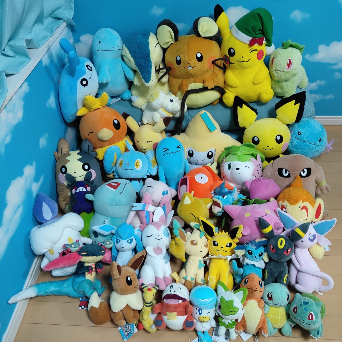 ポケットモンスター ポケモン 人形 ぬいぐるみ まとめ売り ポケモン ぬいぐるみ まとめ売り セット ポケットモンスター