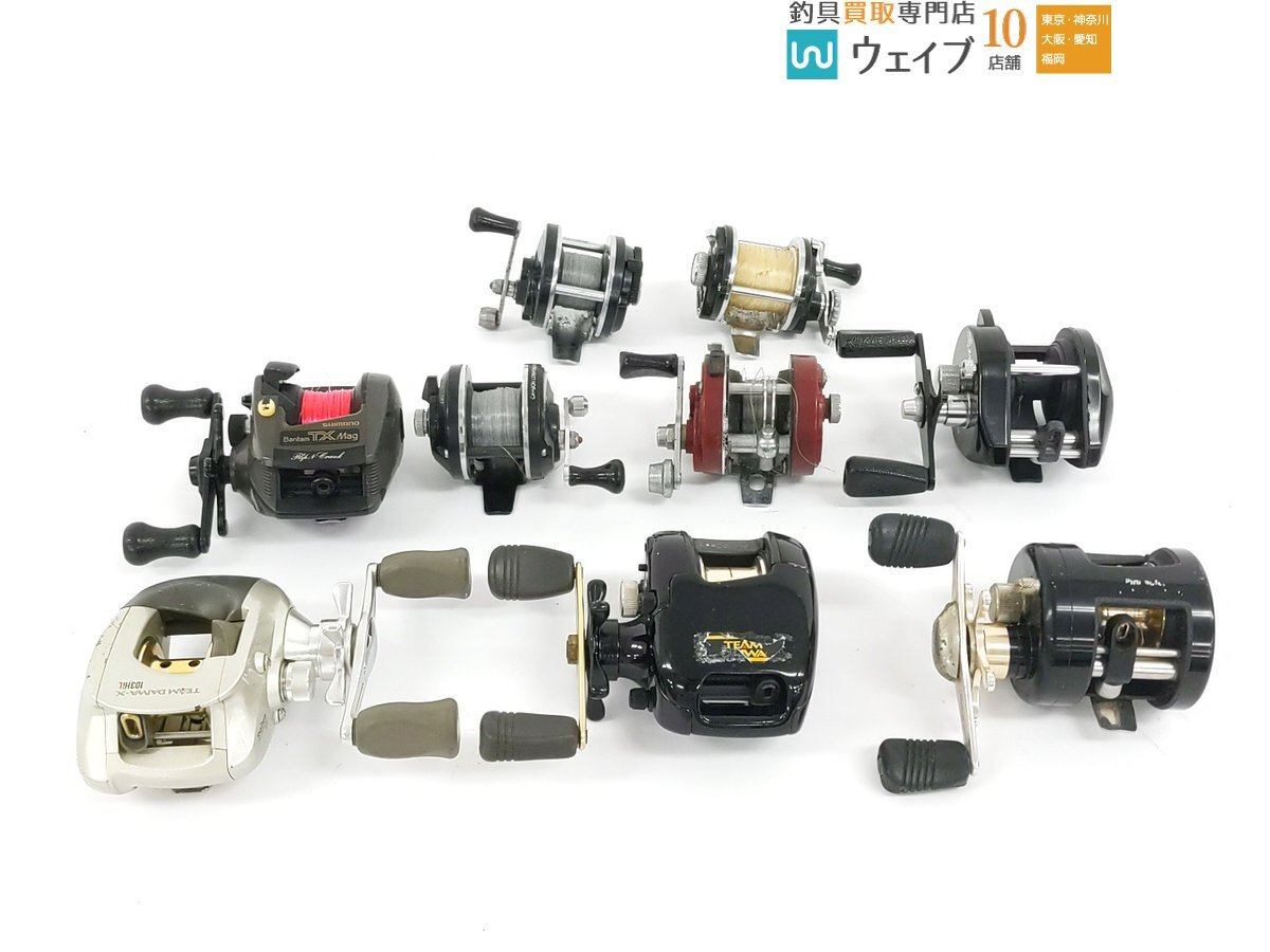 Yahoo!オークション -「ジャンク品」(その他) (ベイトリール)の