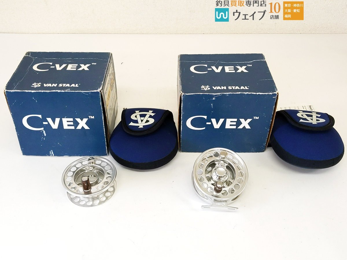 【値下げ中！】Van Staal VS250ヴァンスタール　初期型　未使用品！！ VAN STAAL(ヴァンスタール) リール買取【釣り具を高く売る】なら