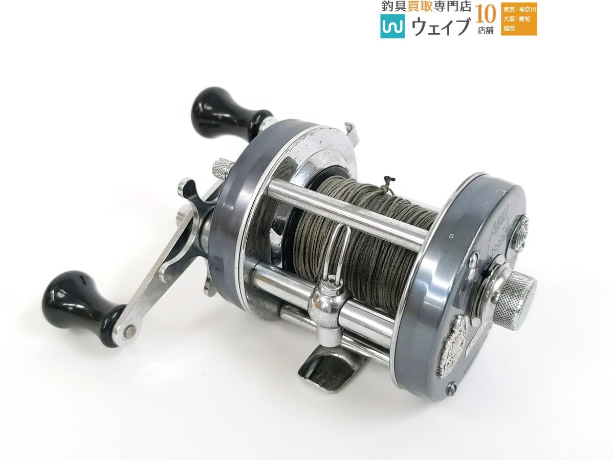 アブガルシ　ULTRA CAST 6500C UCコンセプト mune様専用アブガルシアアンバサダーウルトラキャスト6500C UC