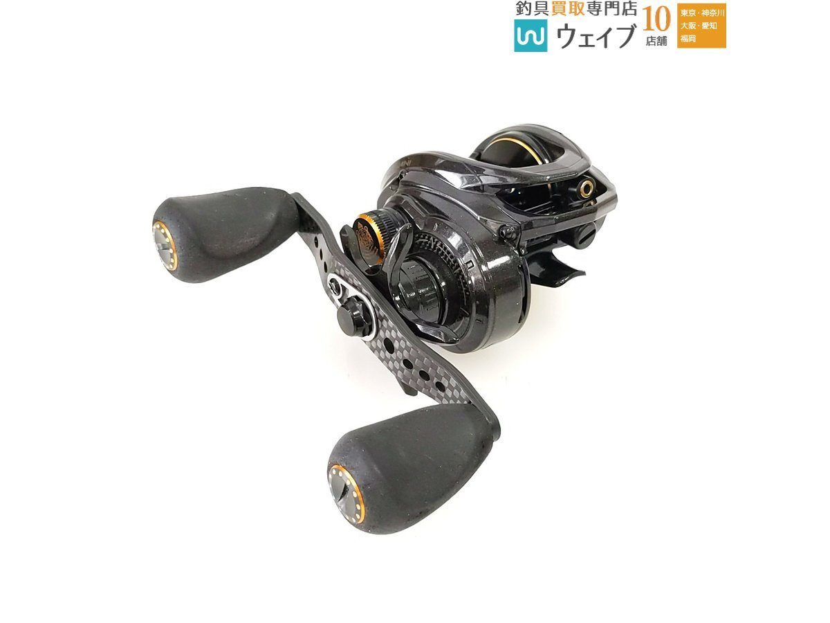 【ジャンク品】リール アブガルシア ロキサーニ パワーシューター アブガルシア ROXANI POWERSHOOTER (ロキサーニ パワー