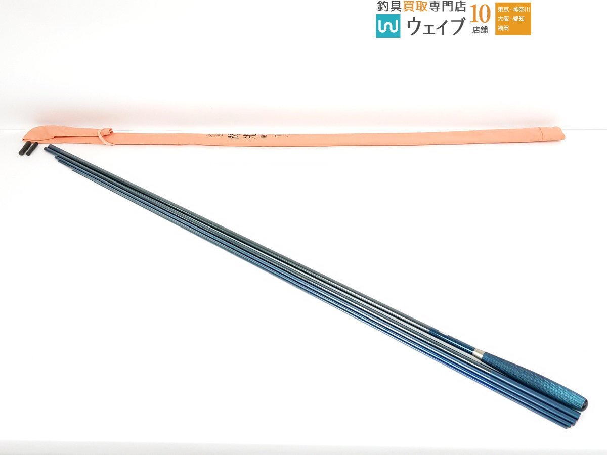 飛天弓　閃光　P2 18尺 シマノ 22 飛天弓 閃光P II 18 ヘラブナ竿 - 最安値・価格比較