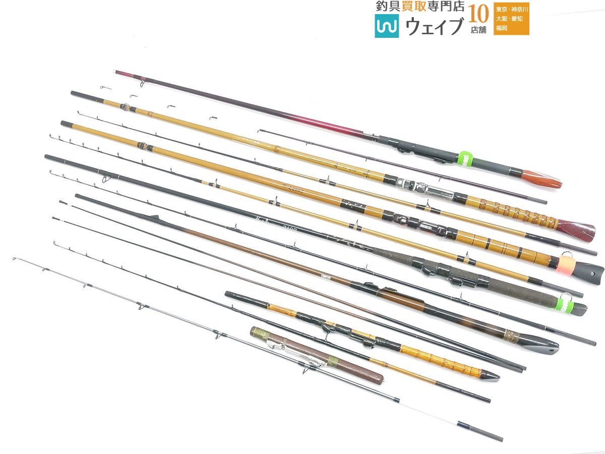 2025年最新】Yahoo!オークション -アルファタックル 船竿の中古