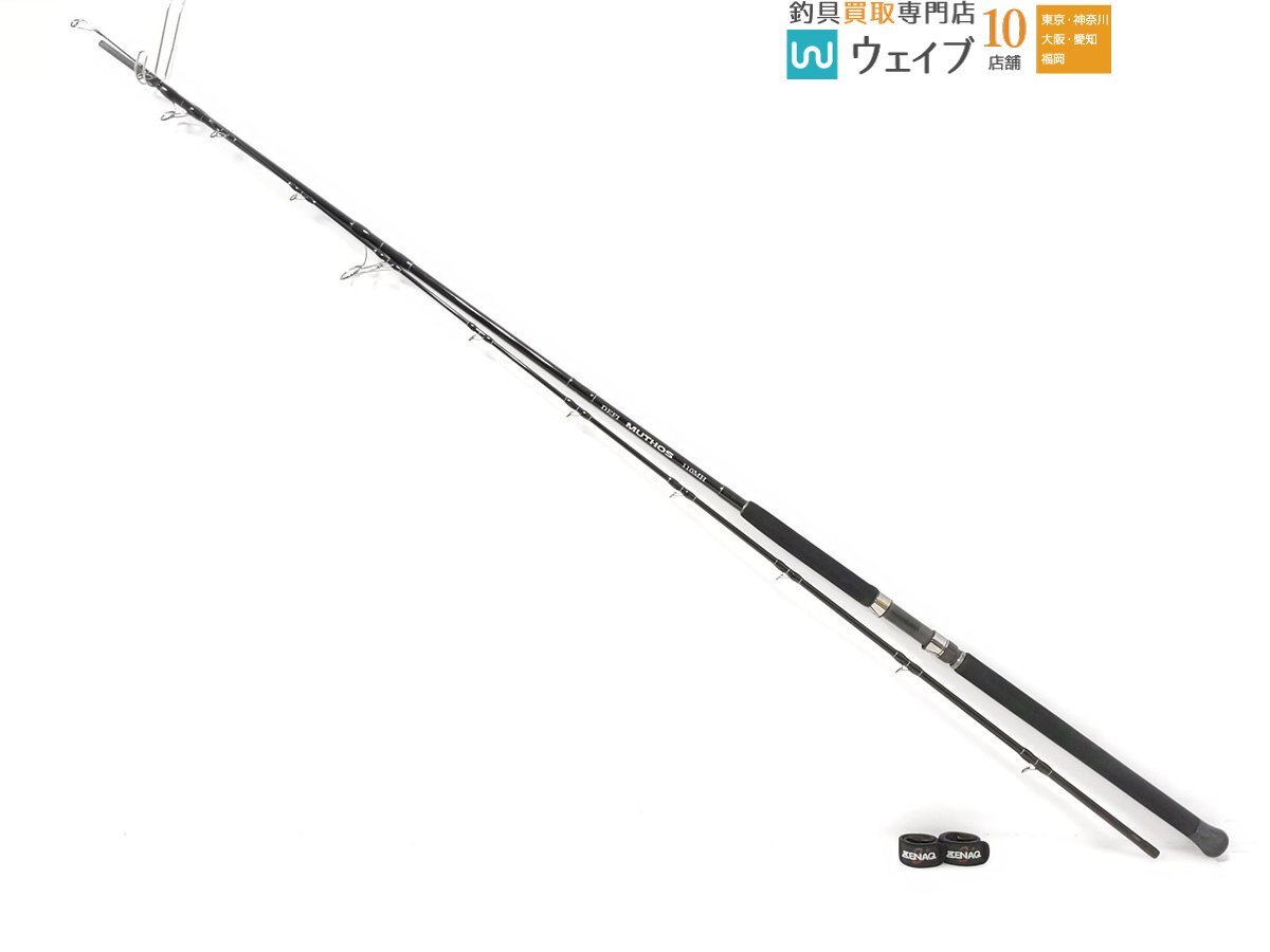 ゼナック　ミュートス 110MH ゼナック(ZENAQ) DEFI MUTHOS 110MH ｜アウトドア用品・釣り具