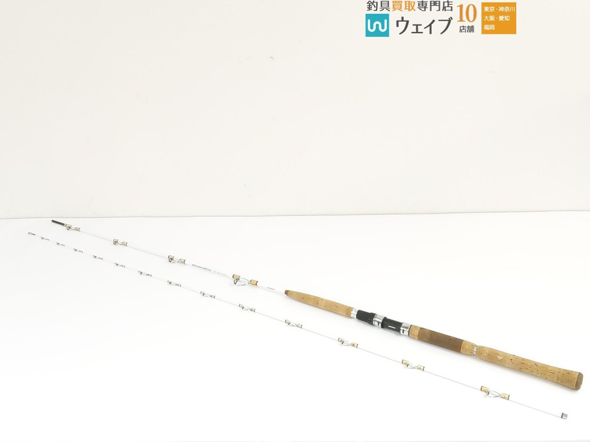 Yahoo!オークション -「シマノ 舳 40 300」の落札相場・落札価格