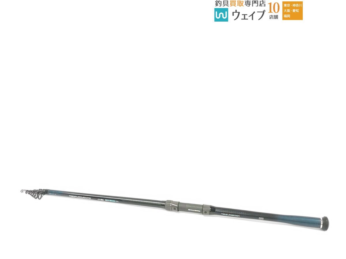 人気のNFT POWER LOOP ADVANCE 小船80−330 美品！ Yahoo!オークション -「nftパワーループ」(船竿) (海水)の落札