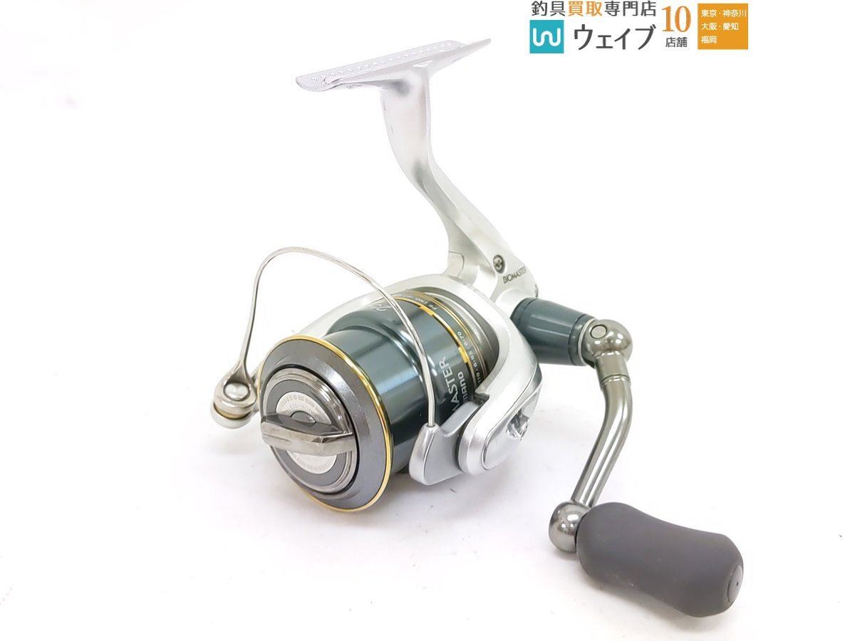 Yahoo!オークション -「シマノ バイオマスター 2500」(リール