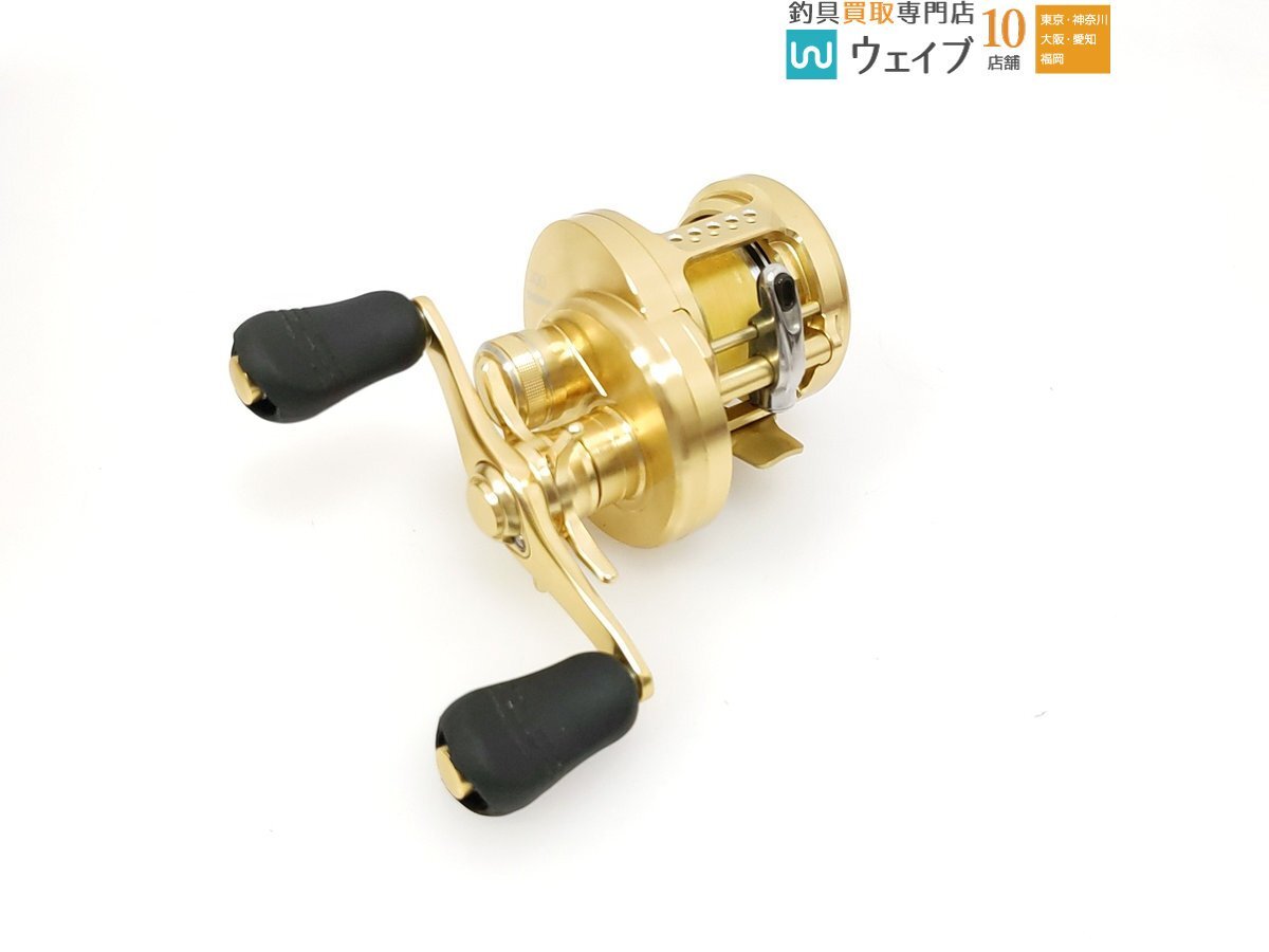 シマノ14 コンクエスト200 Amazon | シマノ(SHIMANO) リール カルカッタ コンクエスト 200 (右