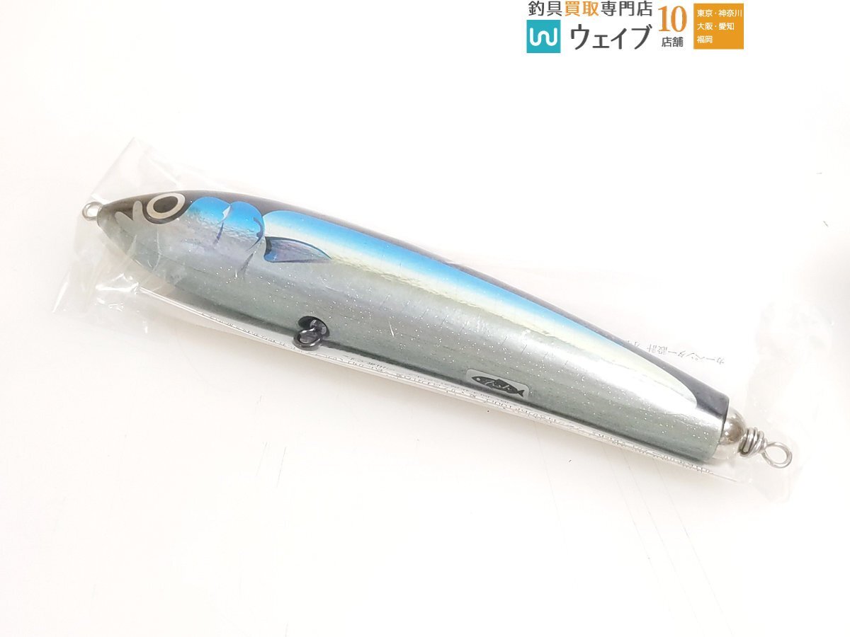 Yahoo!オークション -「カーペンター ブルーフィッシュ160」の