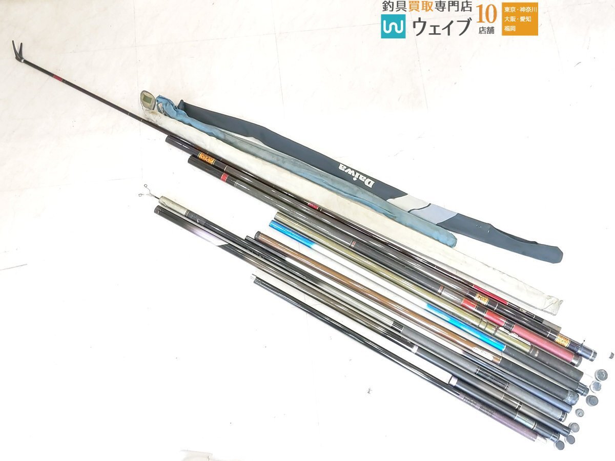 希少 美品 DAIWA ダイワ オールド 村雨 72 鮎竿 釣り竿 ロッド 希少 美品 DAIWA ダイワ オールド 村雨 72 鮎竿 釣り竿 ロッド