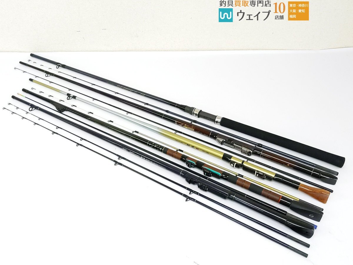 Yahoo!オークション -「mamiya」(船竿) (海水)の落札相場・落札価格