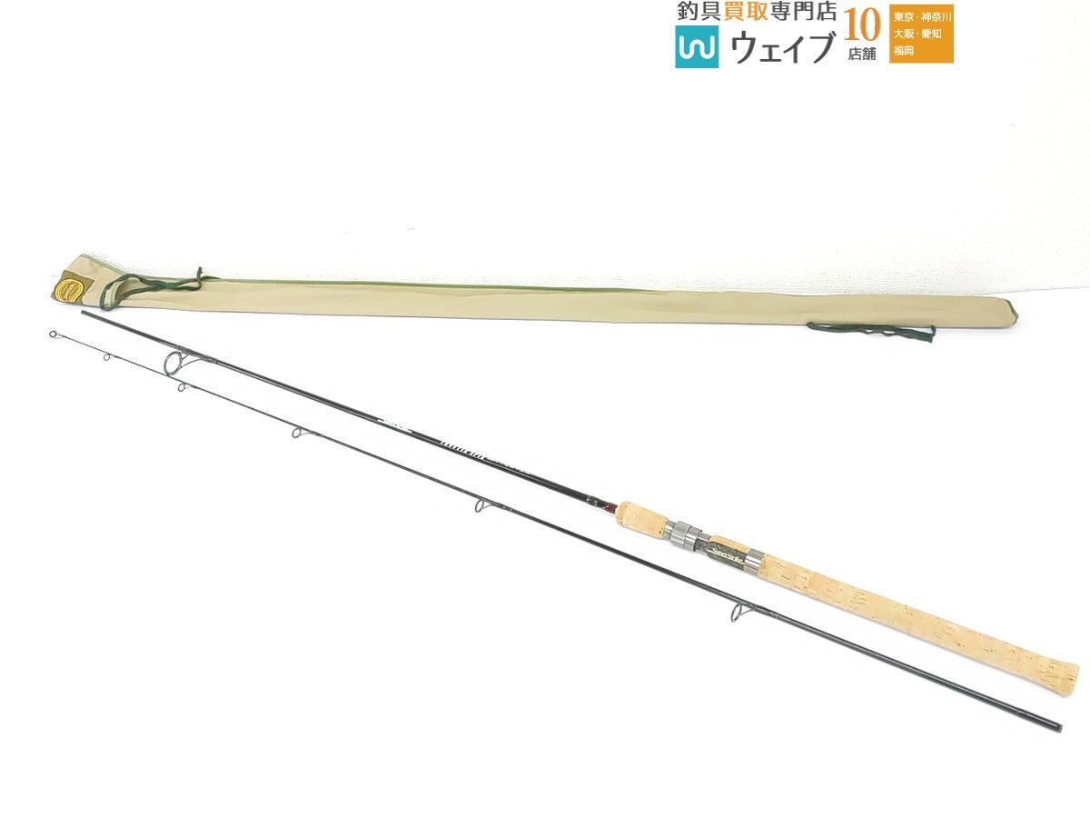 Yahoo!オークション -「スミス スーパーストライク」(ロッド