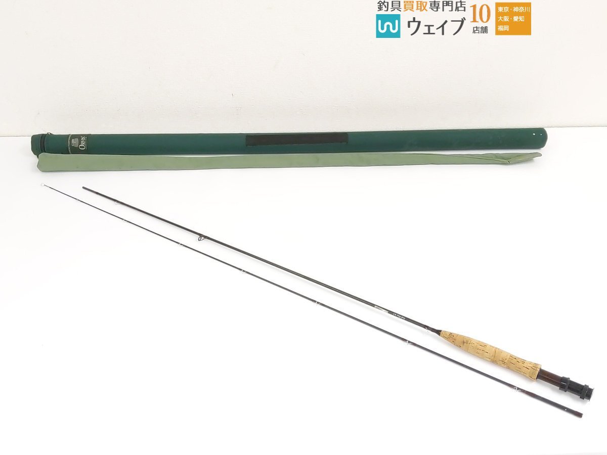Yahoo!オークション -「オービス orvis」(フライロッド) (淡水