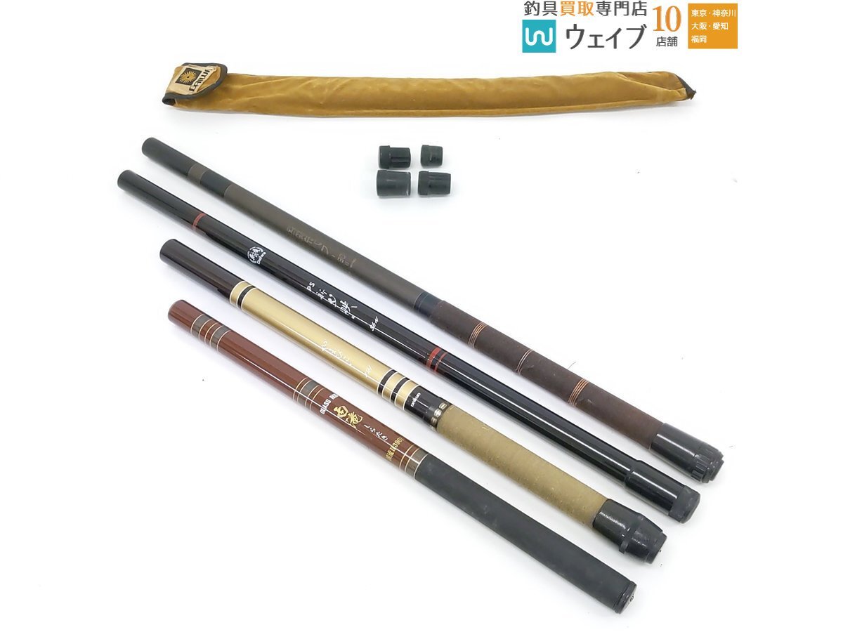 Yahoo!オークション -「オリムピック」(渓流竿) (淡水)の落札