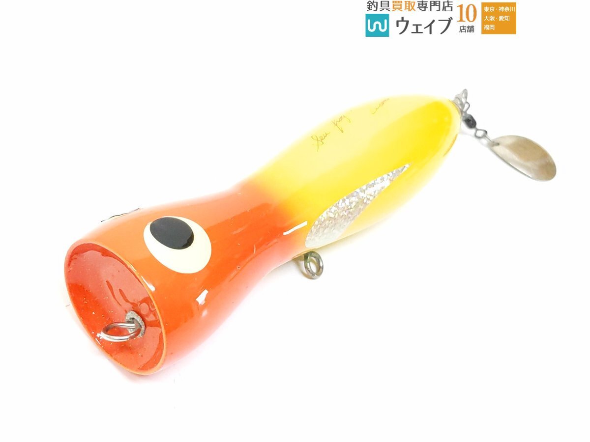 2025年最新】Yahoo!オークション -カーペンター シーフロッグ