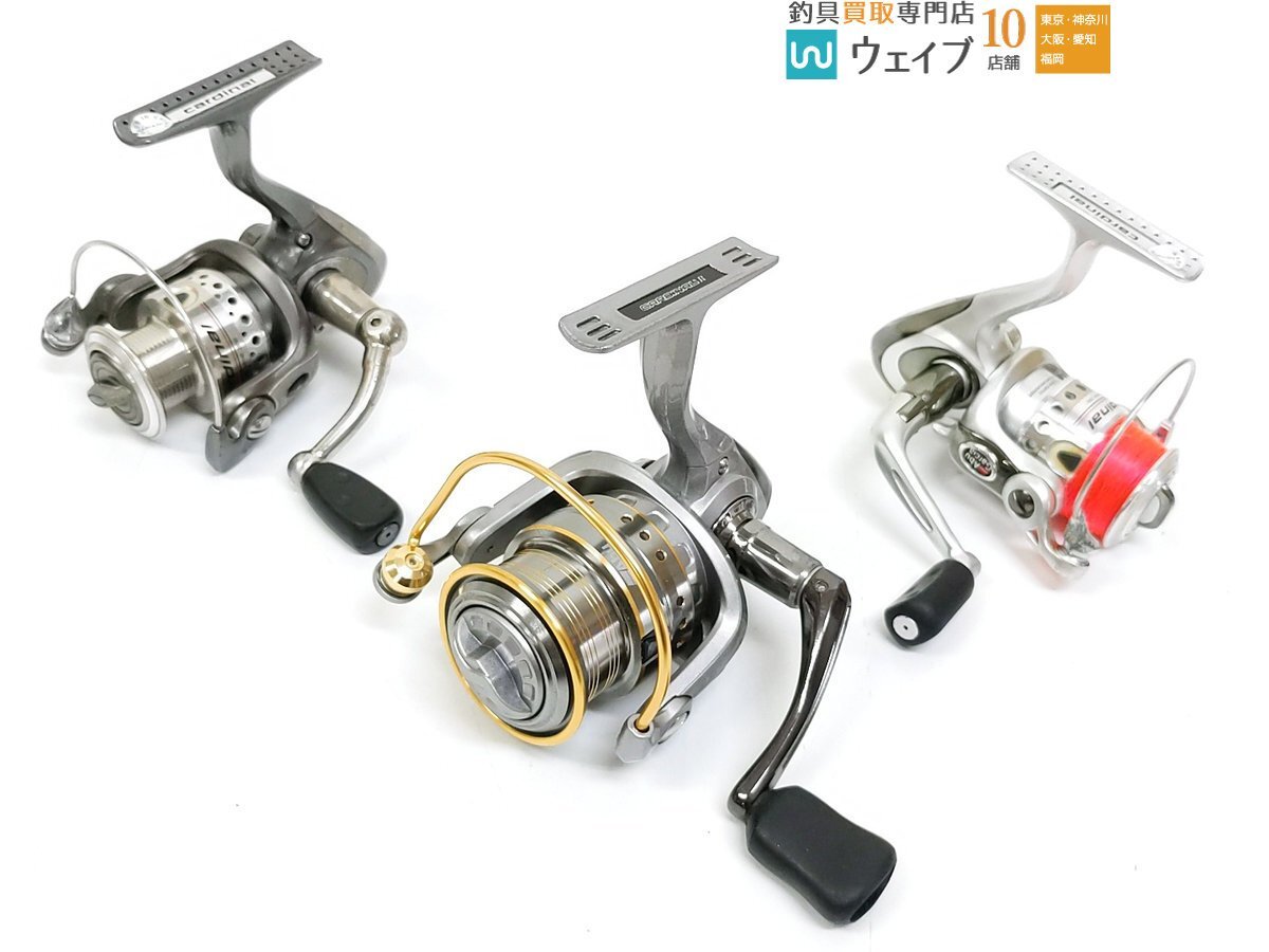 Yahoo!オークション -「abu cardinal 3」(アブガルシア