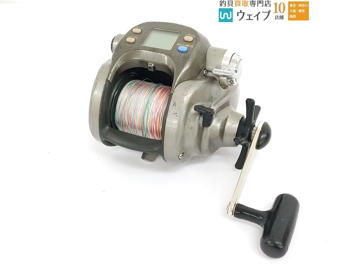 Yahoo!オークション -「ダイワ s600w」の落札相場・落札価格