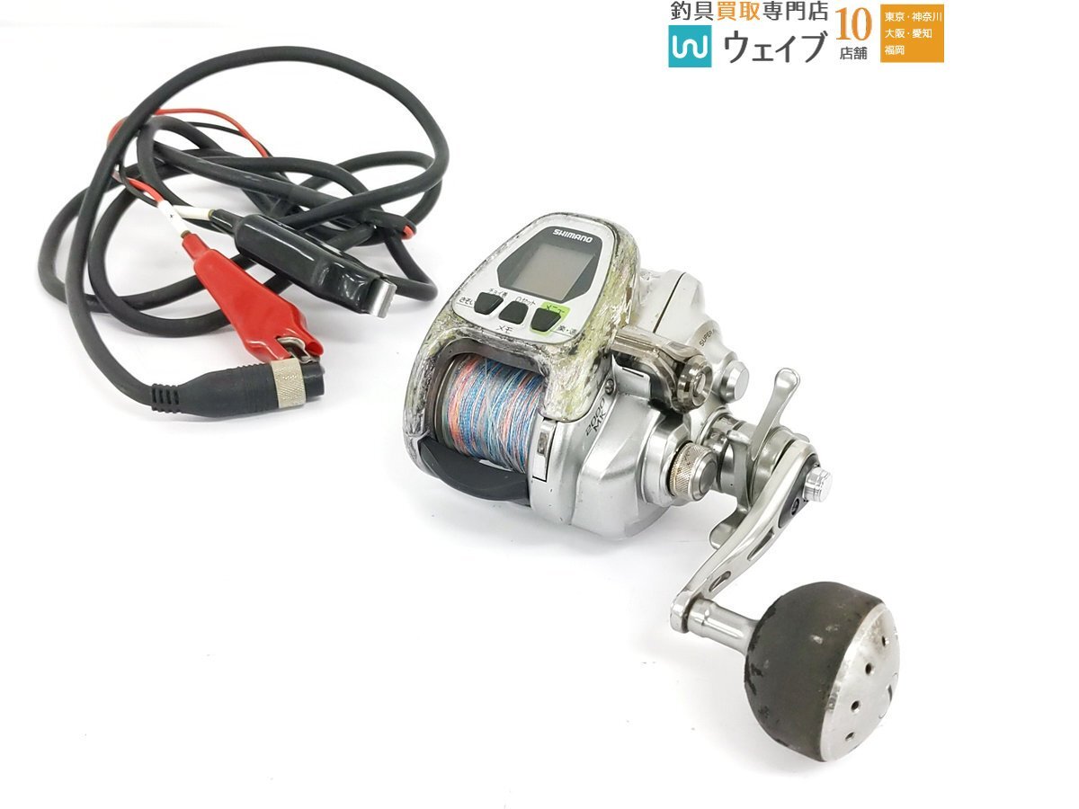 Yahoo!オークション -「シマノフォースマスター2000mk」の落札相場