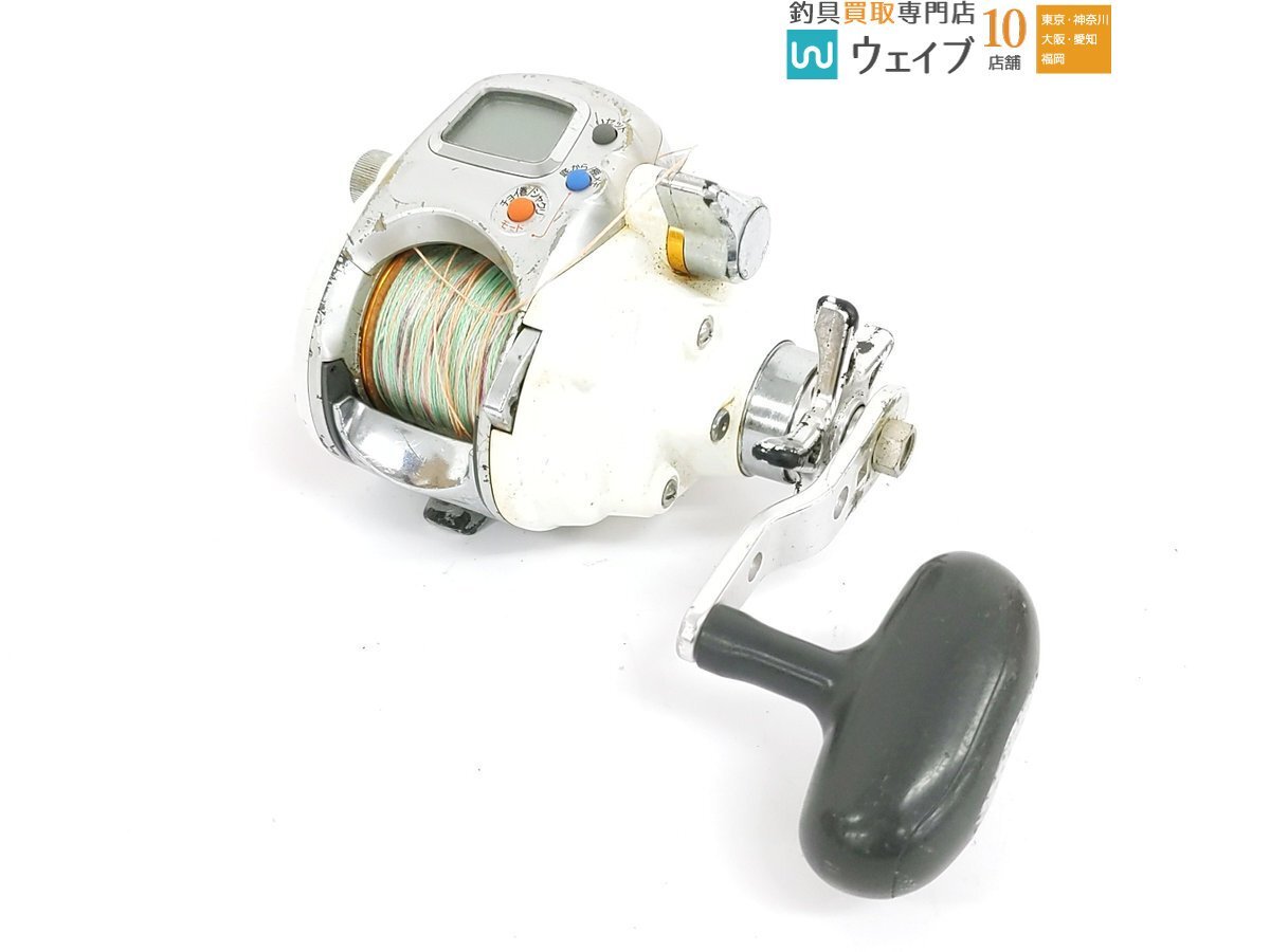 Yahoo!オークション -「レオブリッツ270」(ダイワ) (電動)の落札