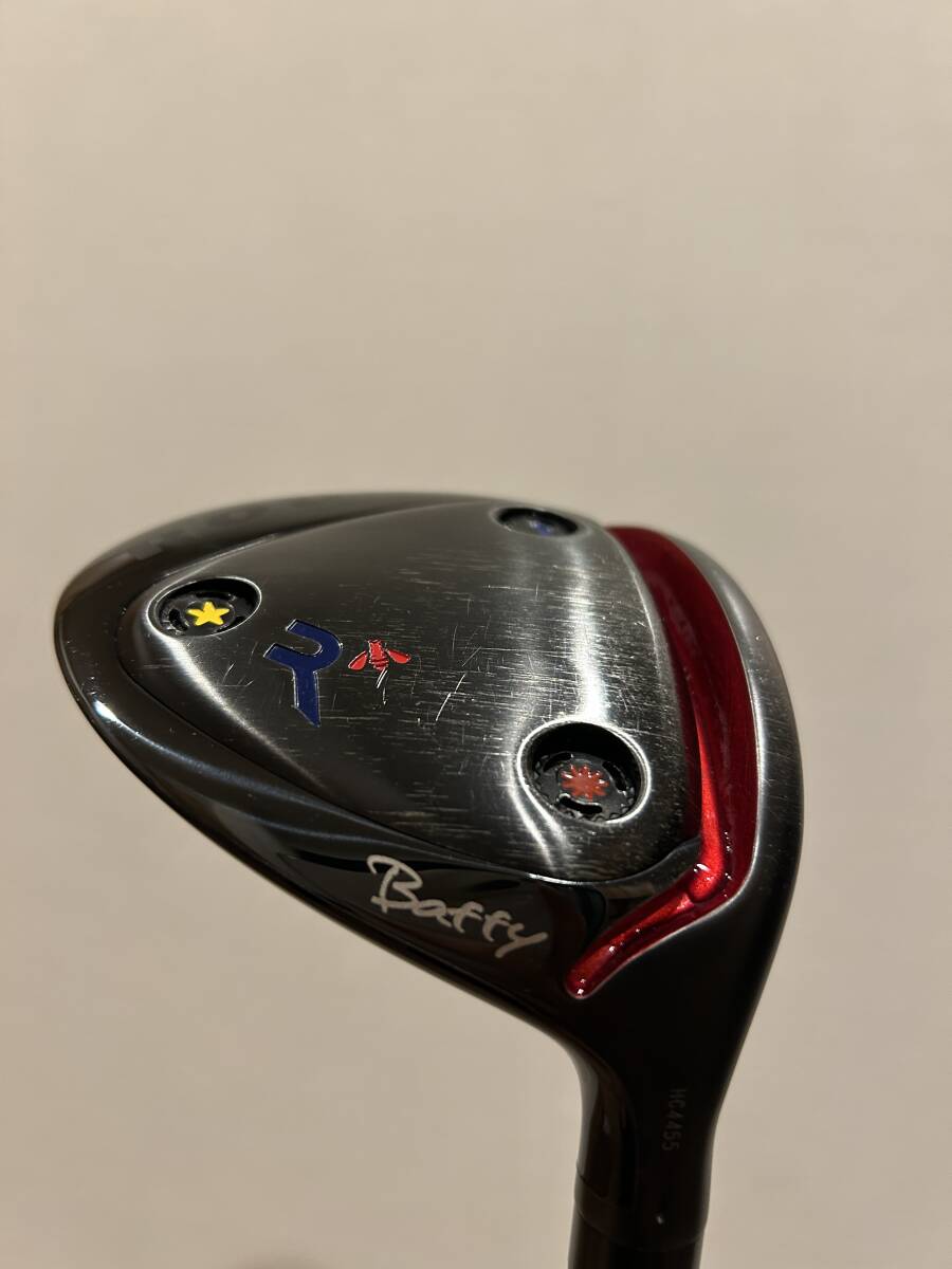 RODDIO ドライバー ヘッドカバー付き 絶対おすすめ！RODDIO ドライバー ヘッドカバー付き