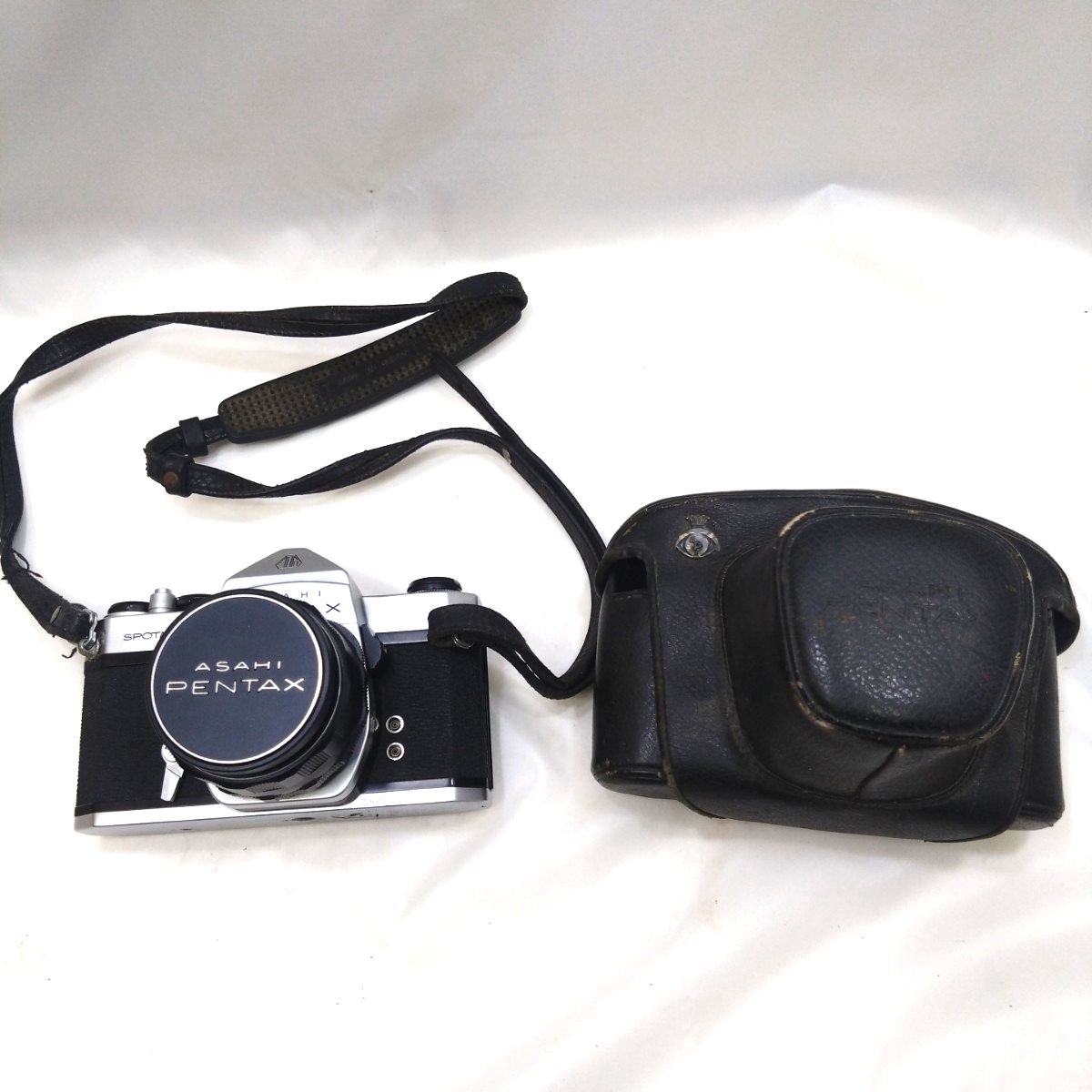 SP84F ASAHI PENTAX SP SPOTMATIC 並上級品一部保証 SP84F ASAHI PENTAX SP SPOTMATIC 並上級品一部保証 SP84F ASAHI