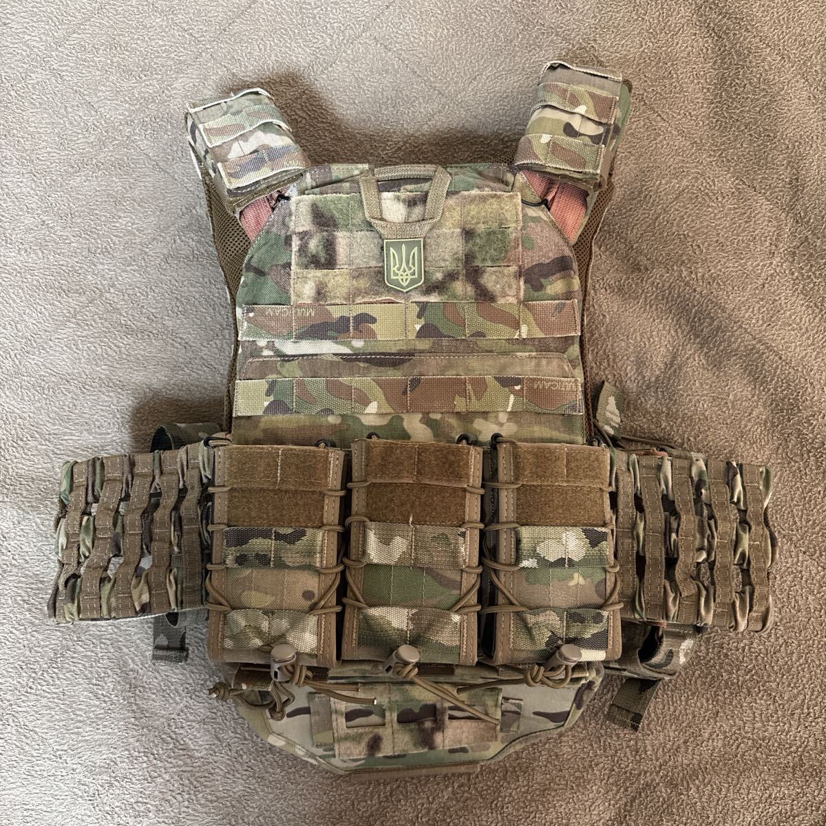 2025年最新】Yahoo!オークション -plate carrierの中古品・新品