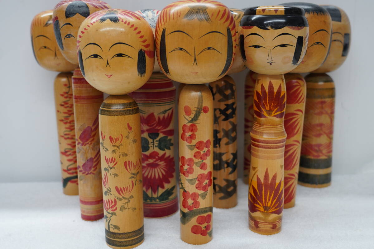 2025年最新】Yahoo!オークション -こけしまとめての中古品・新品