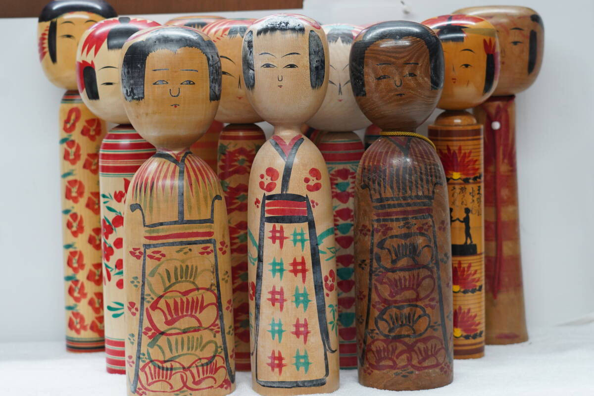 2025年最新】Yahoo!オークション -こけし レトロの中古品・新品