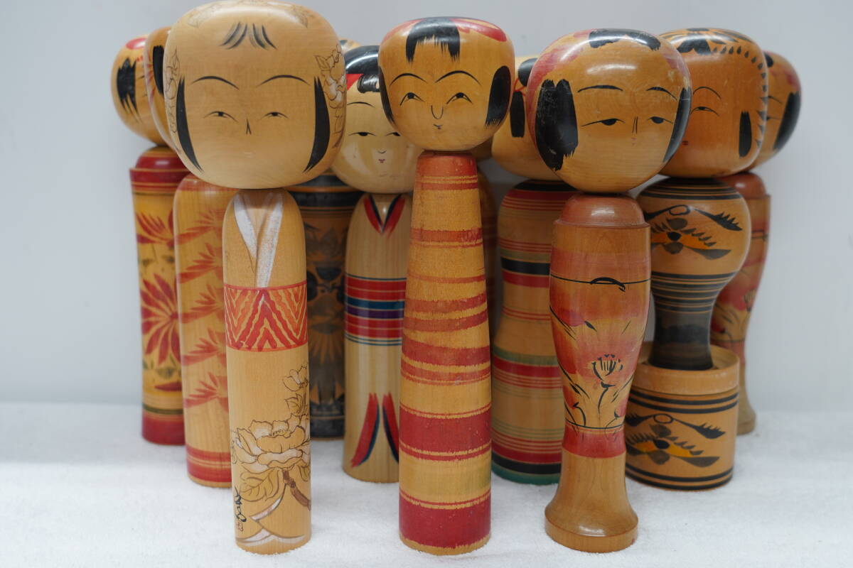 2025年最新】Yahoo!オークション -創作こけし(こけし)の中古品