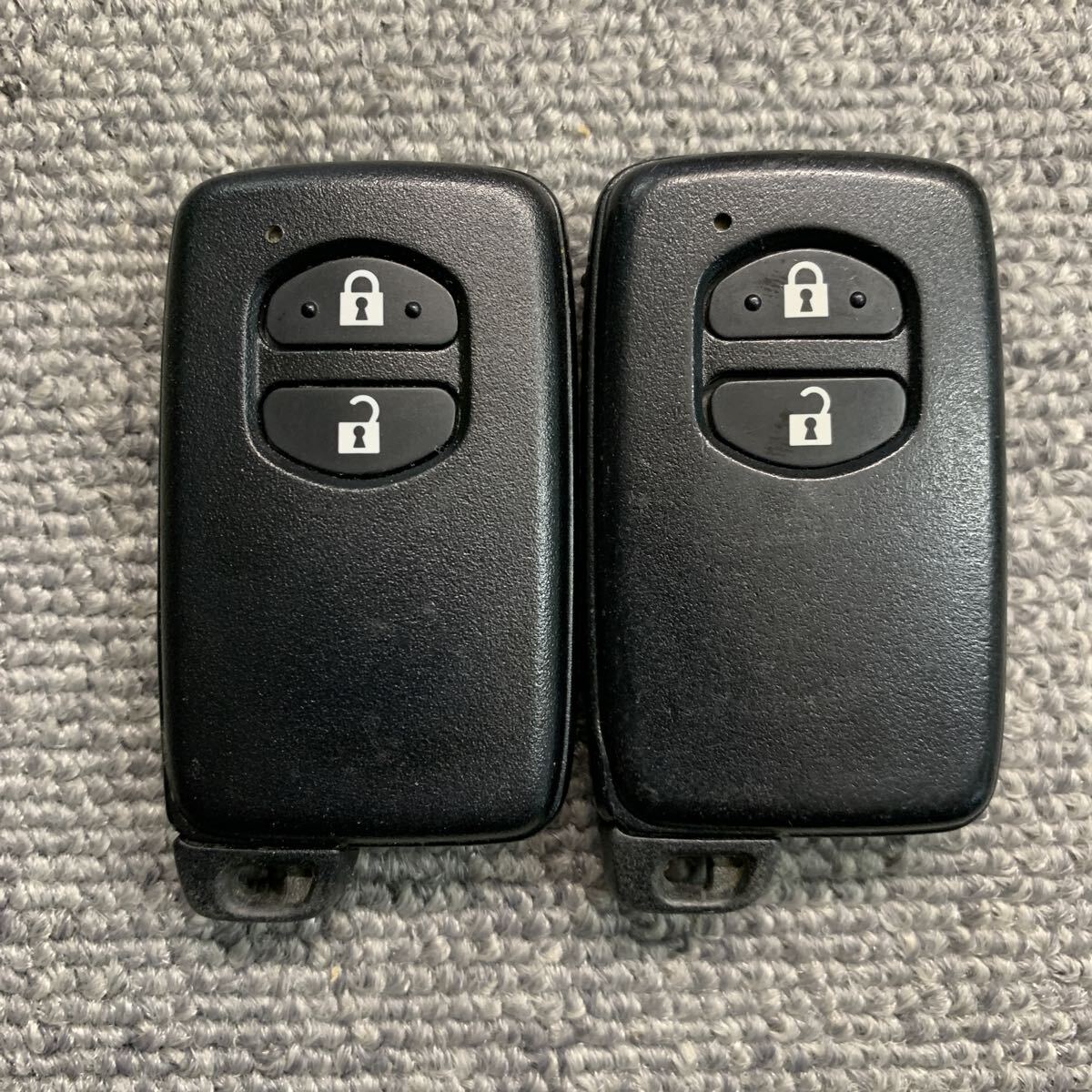 トヨタ　純正　スマート　リモコン　10個　キーレス　271451-5300 トヨタ 純正 スマート リモコン 10個 キーレス 271451-5300