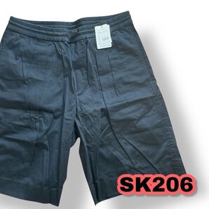 code costumes(コードコスチューム) ハーフパンツ 黒色 50サイズ メンズパンツ 新品タグ付き 美品 管理SK206