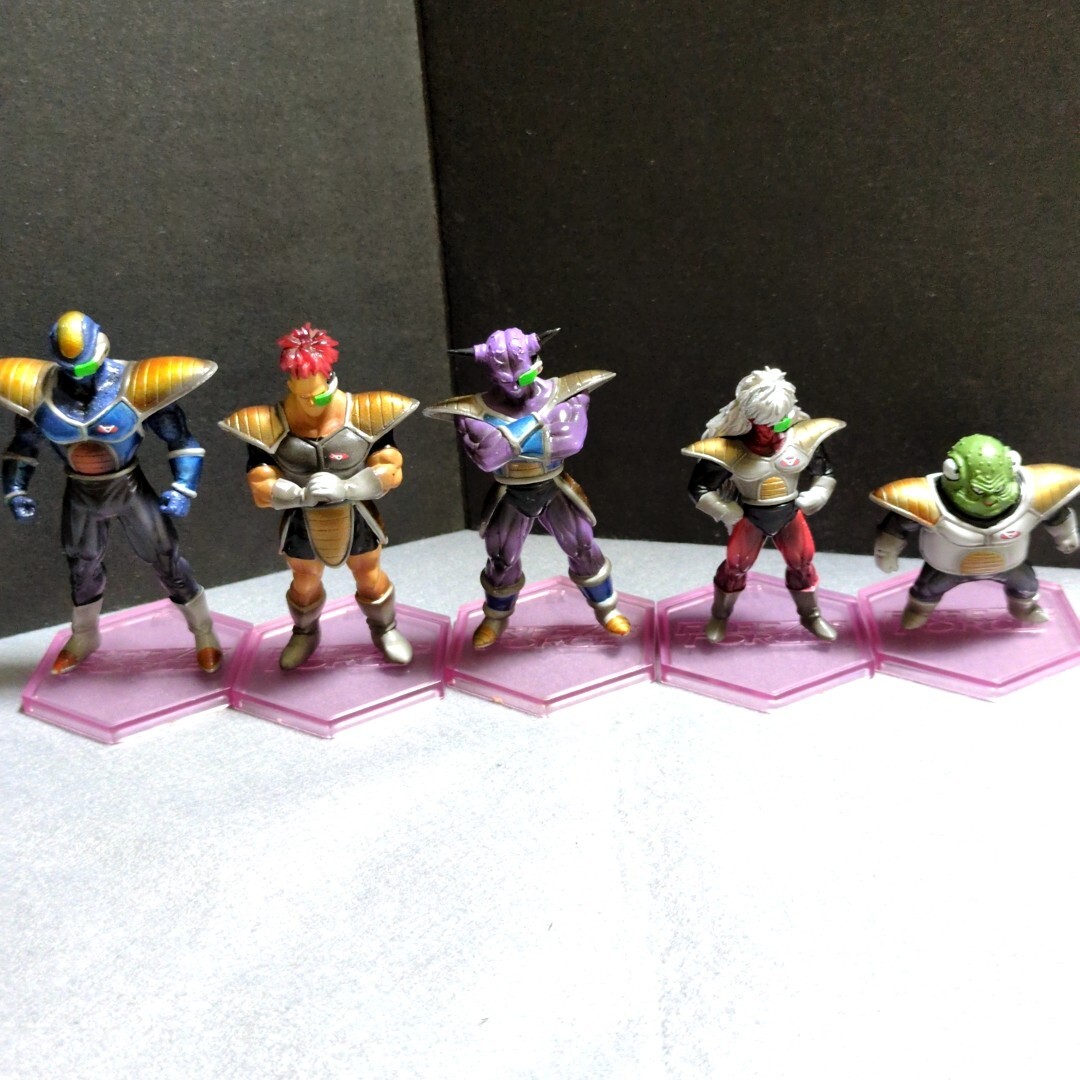 2025年最新】Yahoo!オークション -ギニュー特戦隊フィギュアの