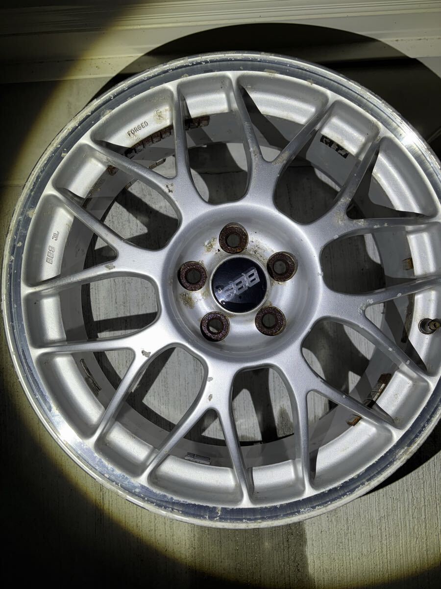 2025年最新】Yahoo!オークション -bbs 17インチ pcd100 5穴の