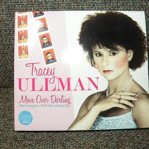 Move Over Darling - The Complete Stiff Recordings - Tracey Ullman 2枚組CD