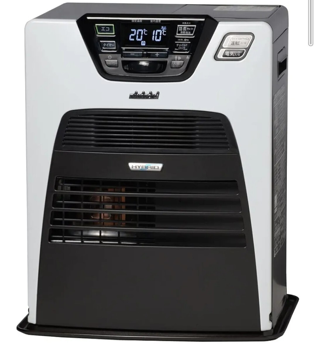 2025年最新】Yahoo!オークション -トヨトミ石油ファンヒーターの