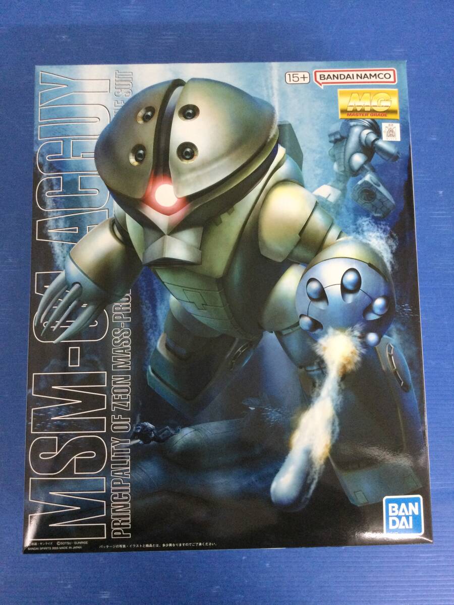 2025年最新】Yahoo!オークション -アッガイ mgの中古品・新品