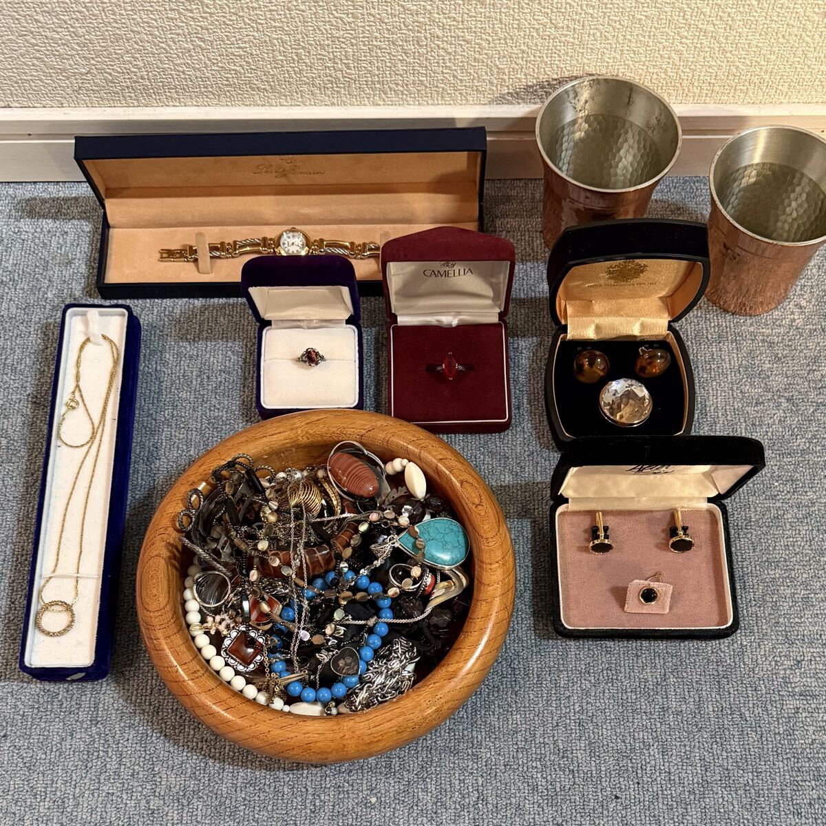 sss 遺品・生前整理品 アクセサリーおまとめ 2025年最新】Yahoo!オークション -遺品整理(ネックレス