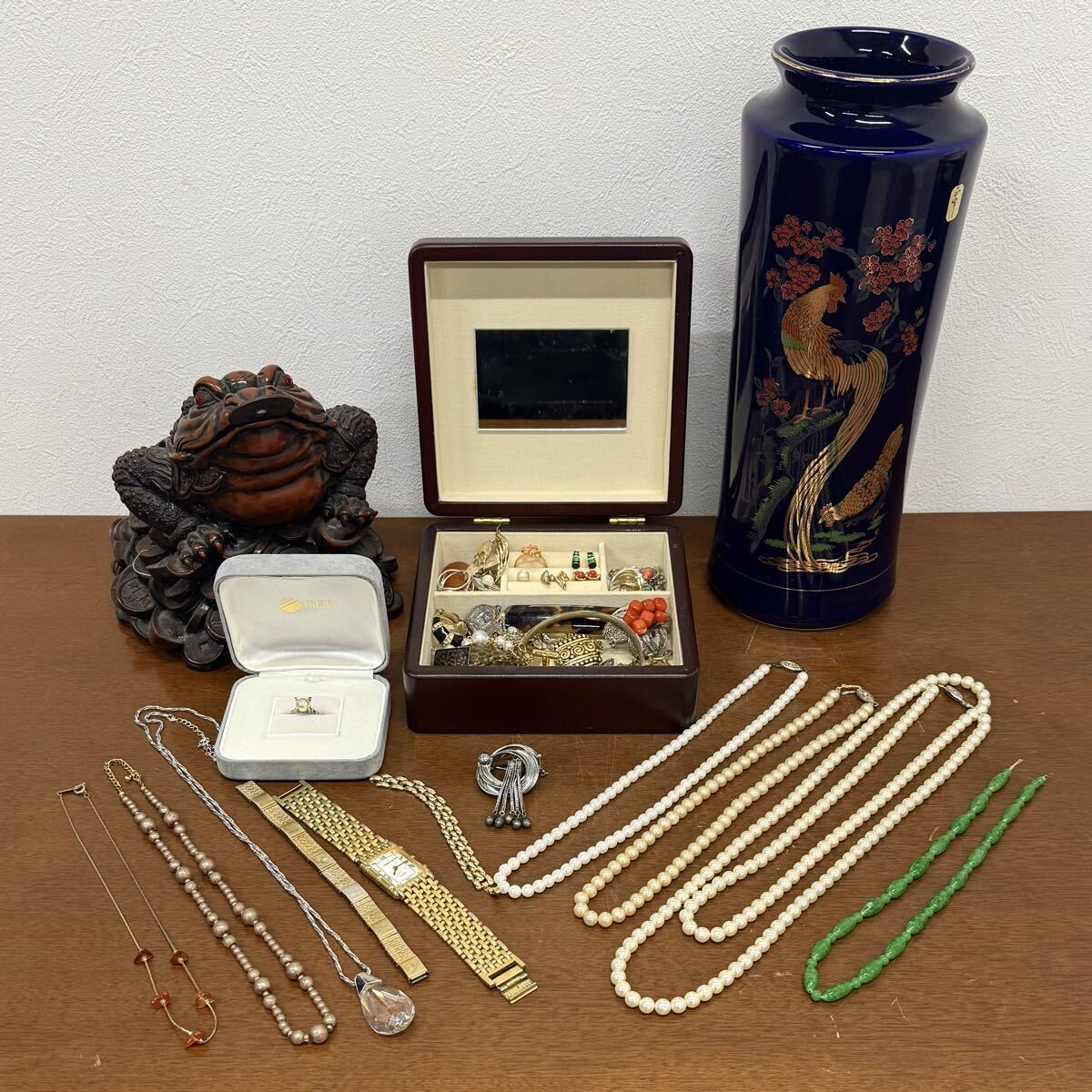 遺品整理 ヴィンテージアクセサリー まとめ ⑰】遺品整理 ヴィンテージアクセサリーまとめ - メルカリ