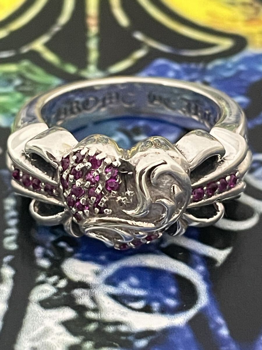 ❤️正規品❤️CHROME HEARTS リング 16号 2025年最新】Yahoo!オークション -クロムハーツリング16号の中古