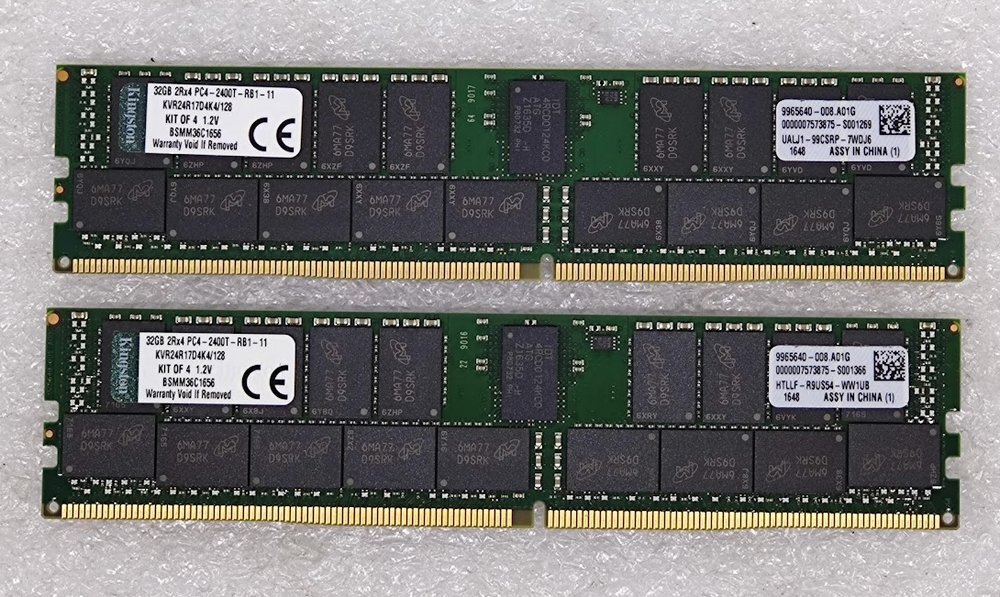 2025年最新】Yahoo!オークション -ddr4 ecc 32gbの中古品・新品