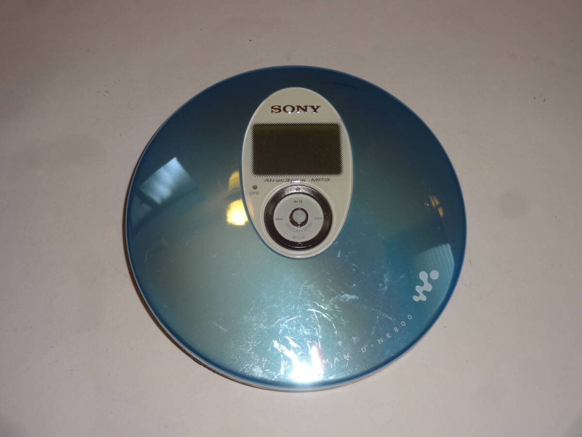 SONY D-NE800 オークション比較 - 価格.com