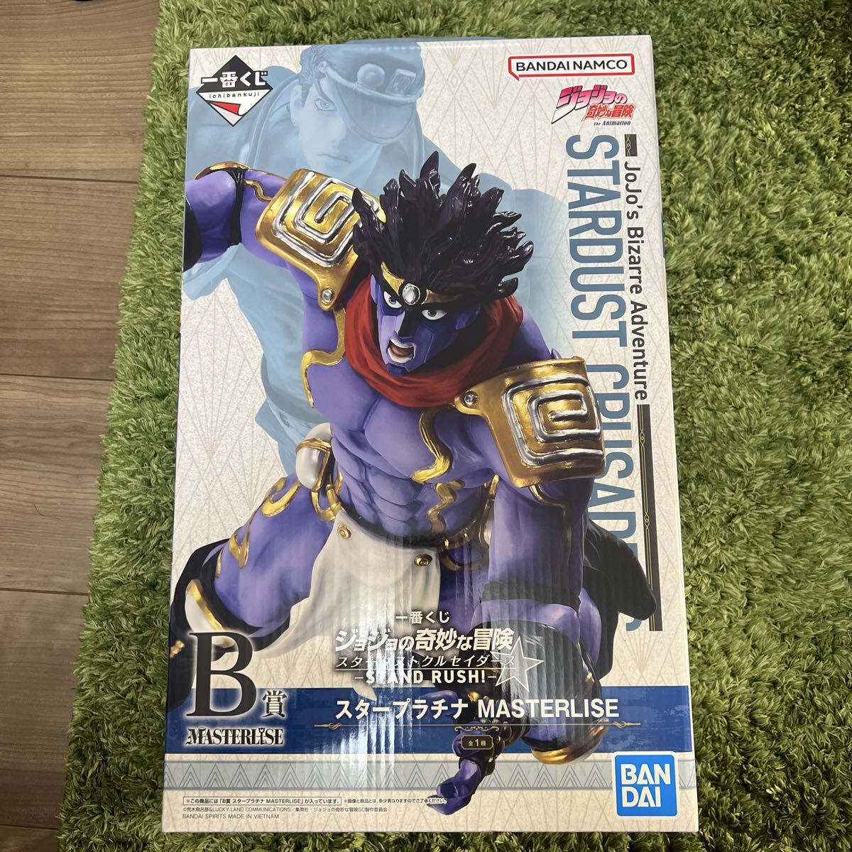 2025年最新】Yahoo!オークション -ジョジョ 一番くじ スター