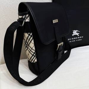 BURBERRY BLACK LABEL