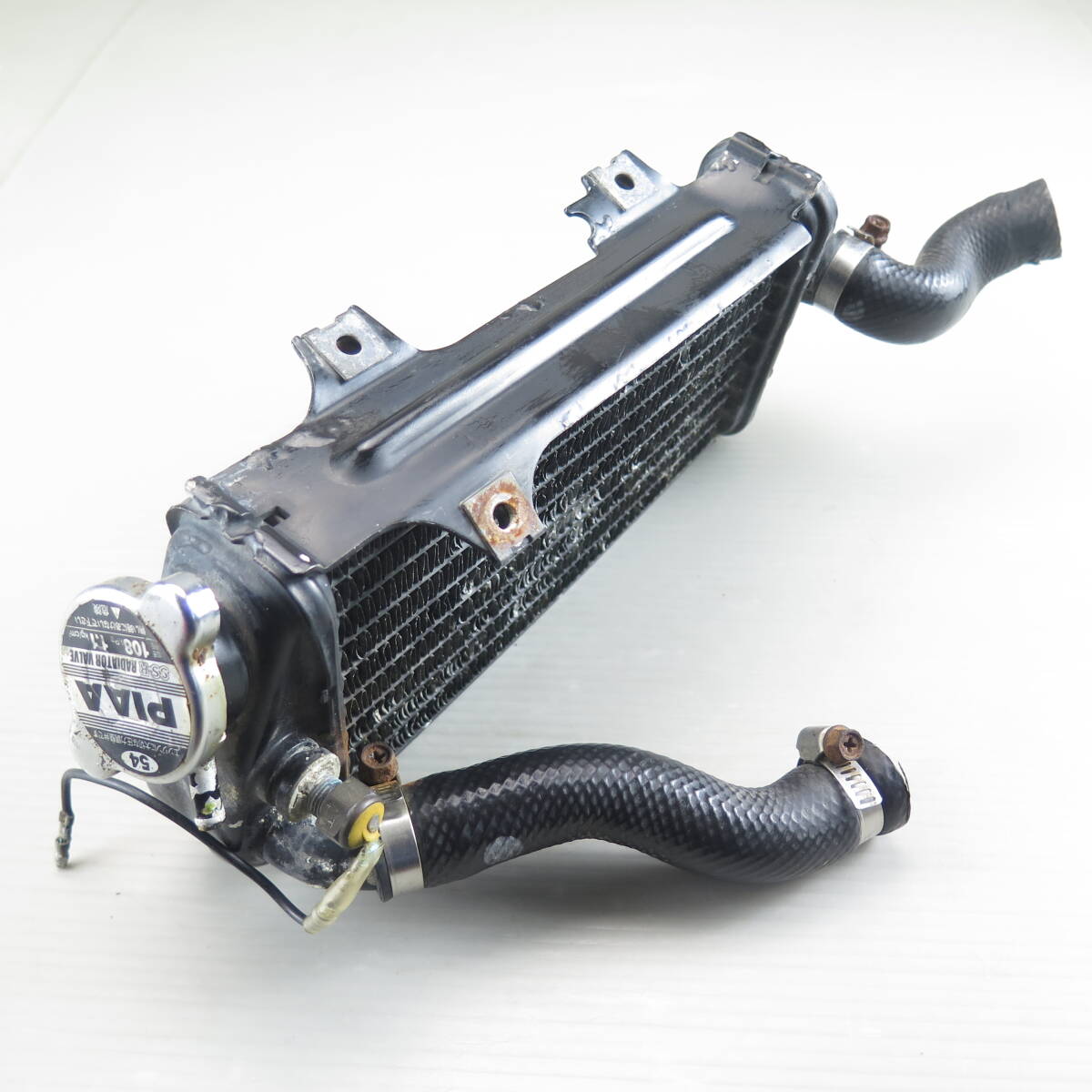 KSR50 エンジン　ジャンク Yahoo!オークション -「ksr50 エンジン」(オートバイ) の落札