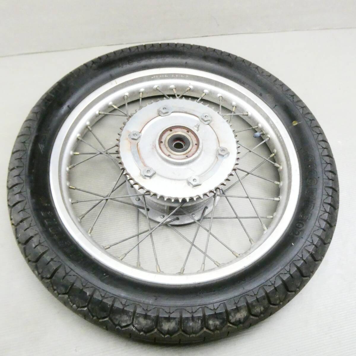 2025年最新】Yahoo!オークション -sr400 リアホイールの中古品