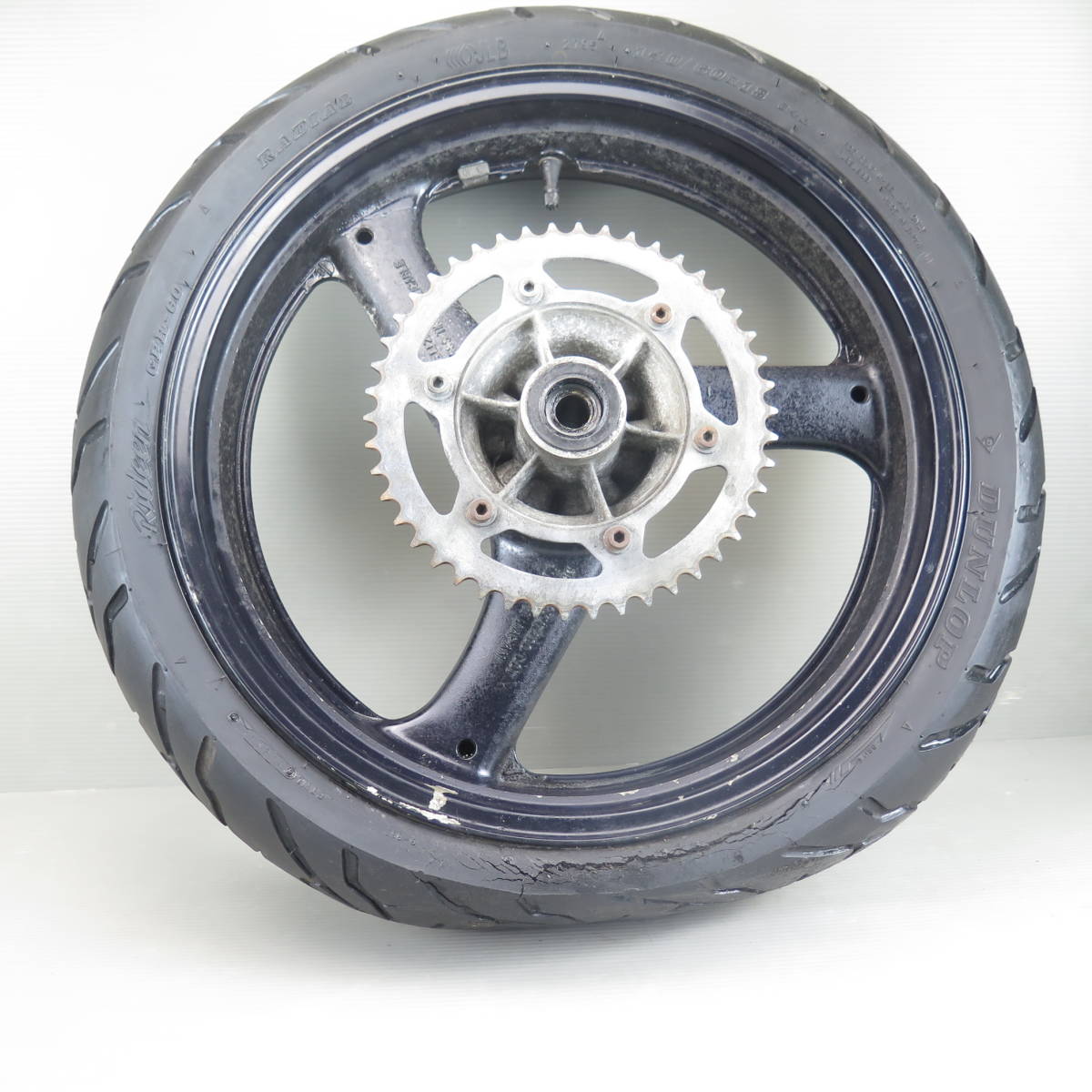 【絶品】SUZUKI RGV250Γ VJ22A リヤホイール 絶品】SUZUKI RGV250Γ VJ22A リヤホイール Yahoo!オークション