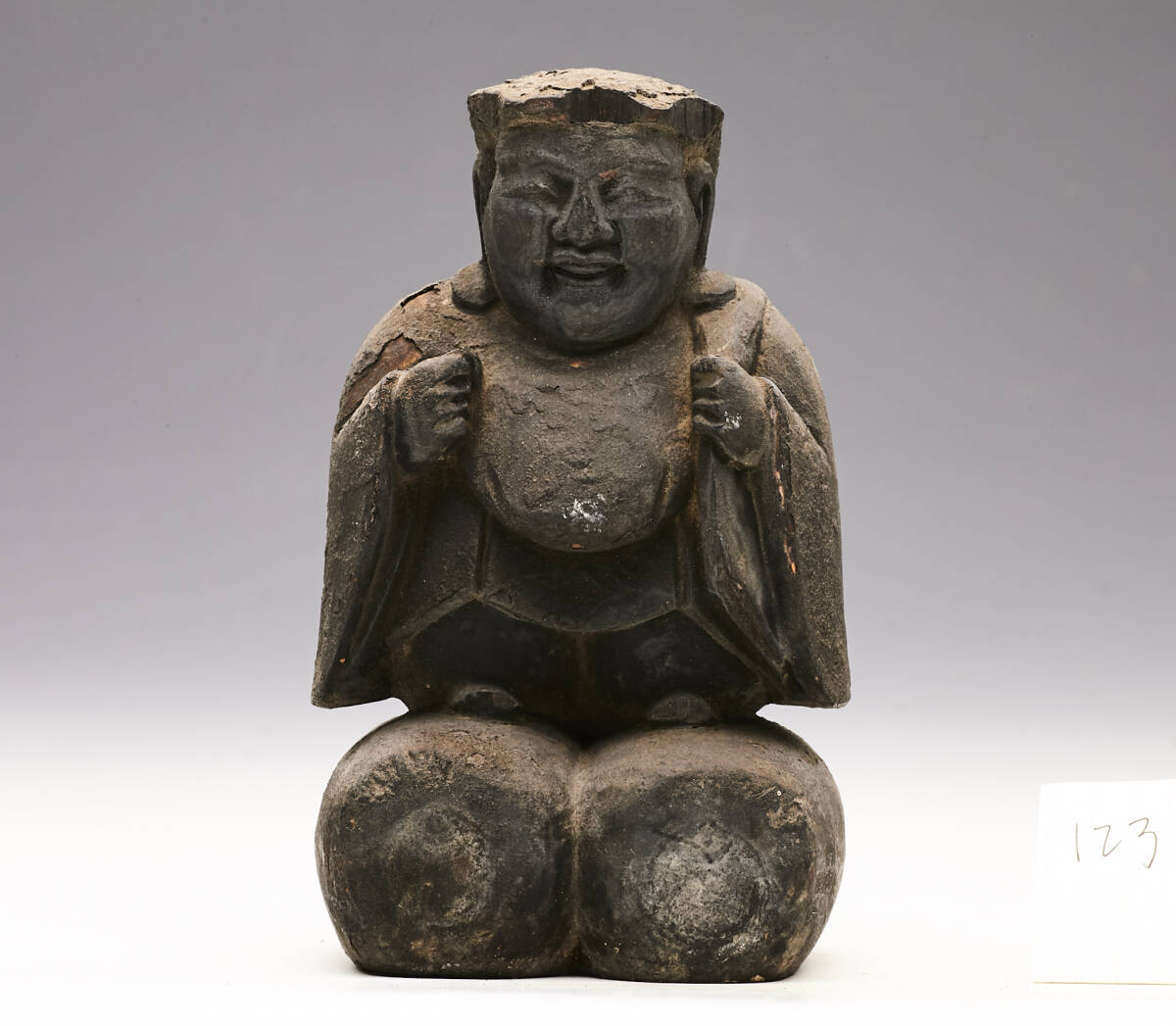 2025年最新】Yahoo!オークション -恵比寿大黒 木彫の中古品