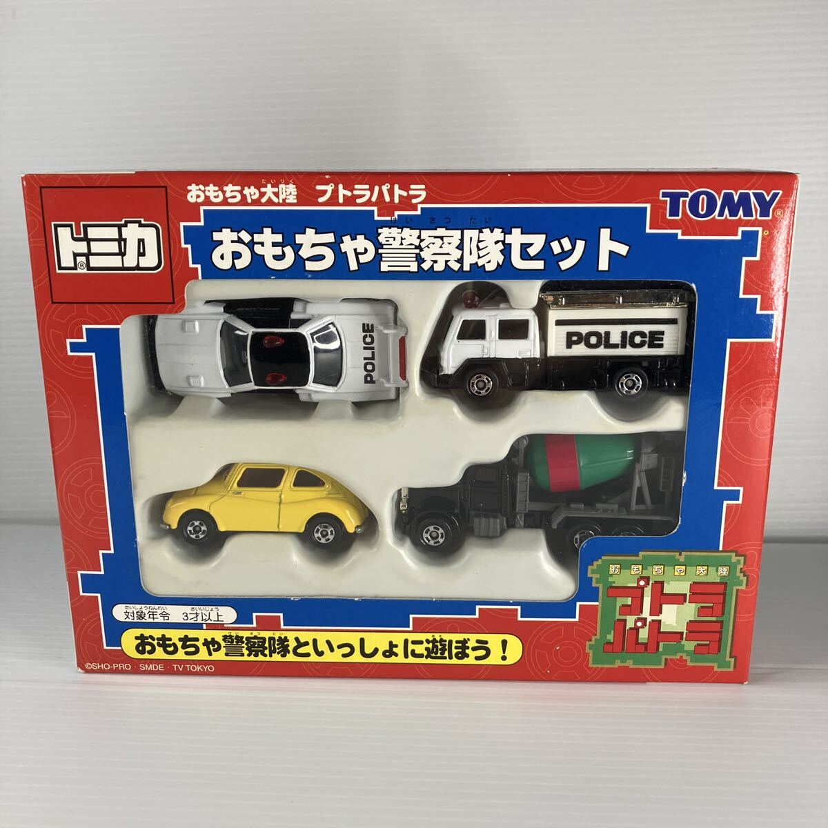 2025年最新】Yahoo!オークション -トミカ パトカー セットの中古